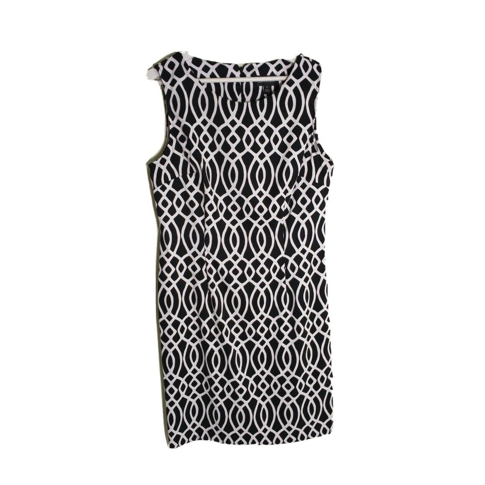 ★WAIKEI★ Cloud illustration lace sleeveless navy YKBD02TS1 Boat Neck Mid Waist Short Sleeve Open Back Self Tie Tee